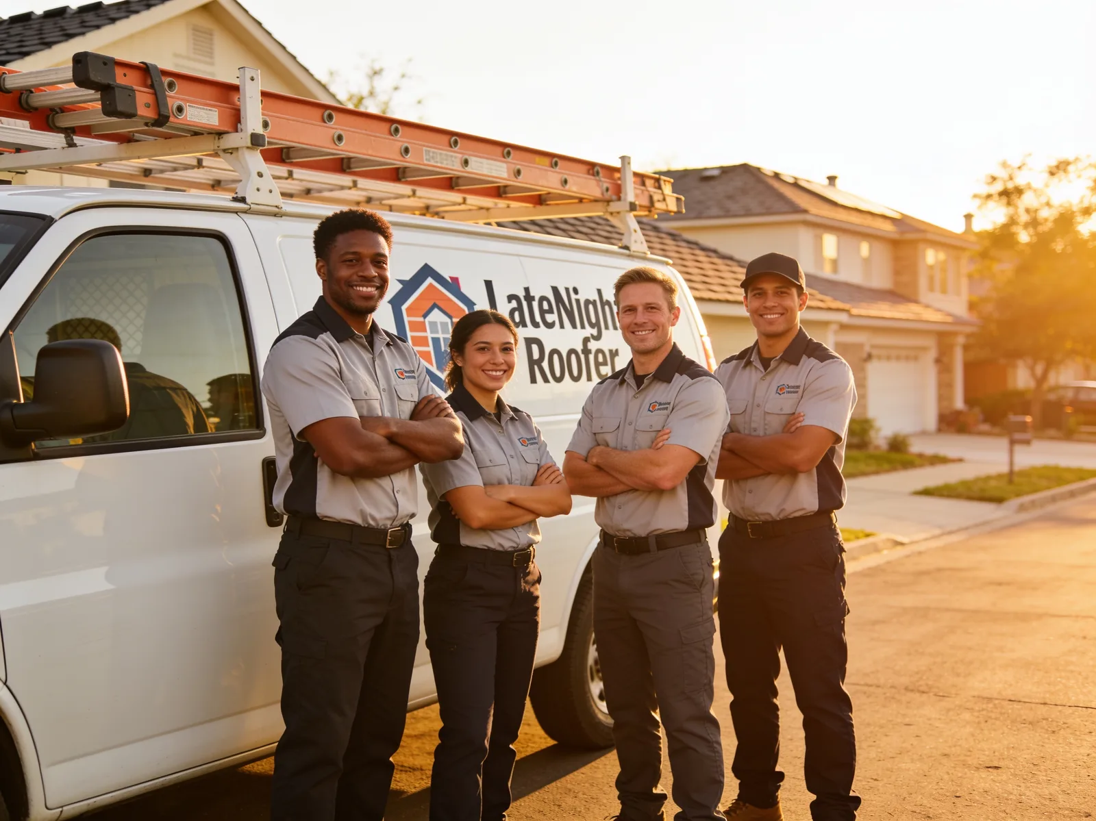 Emergency Roof Repair company in Badger, CA
